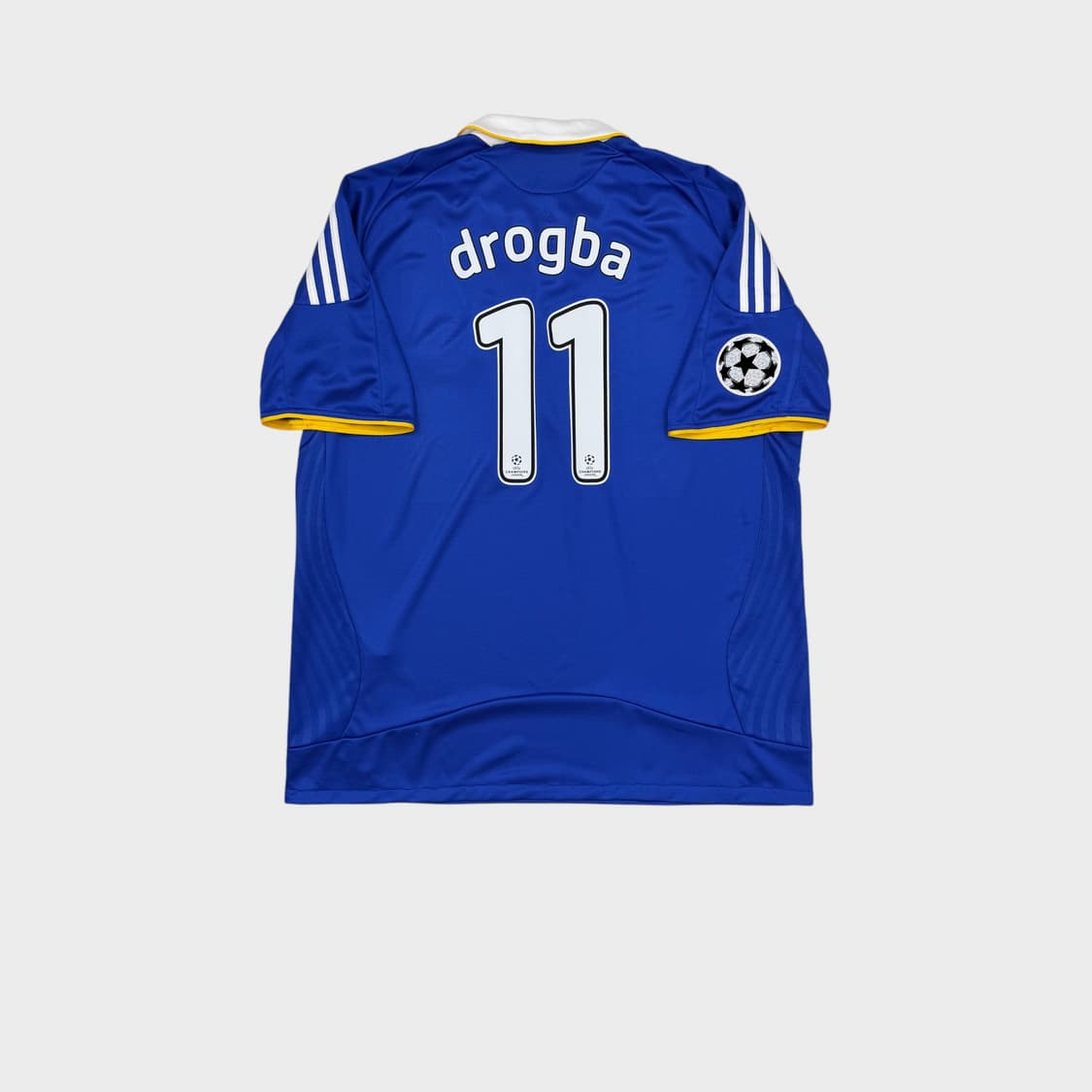 08-09 첼시 홈 No.11 디디에 드록바 상품이미지2