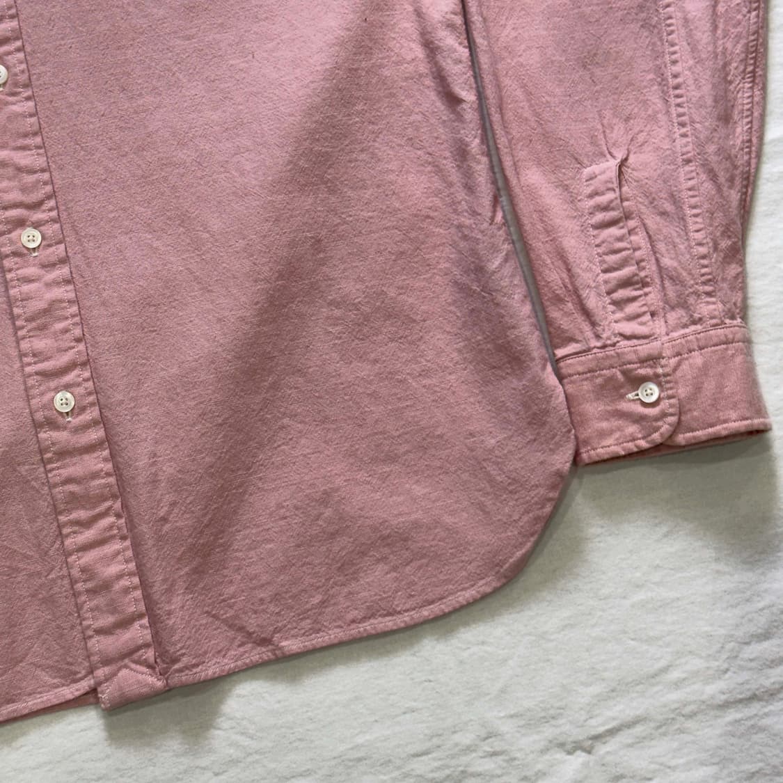 RRL 더블알엘 샴브레이 셔츠 상품이미지3