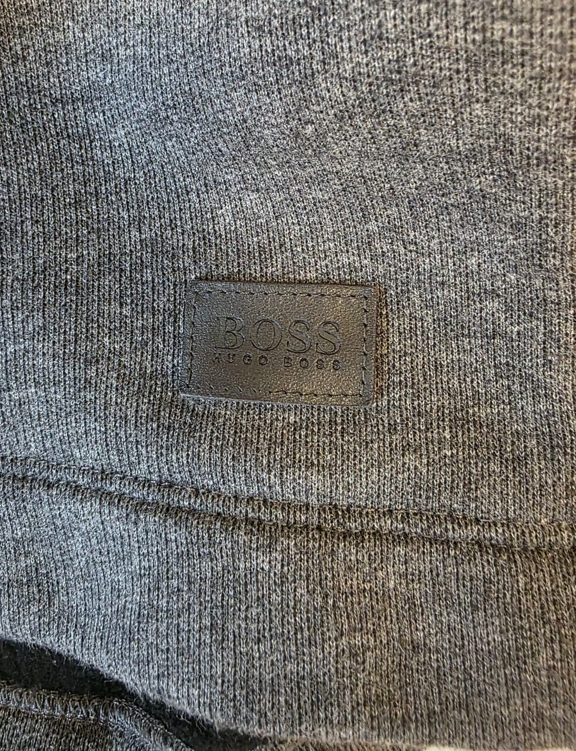 휴고보스(Hugo Boss) 반집업 폴라티 (XL) 100~105 상품이미지7