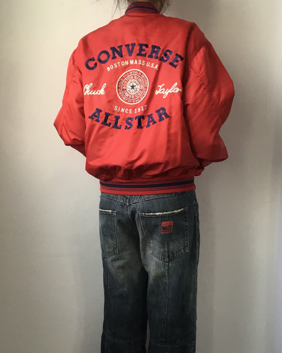 Converse varsity jacket 상품이미지7