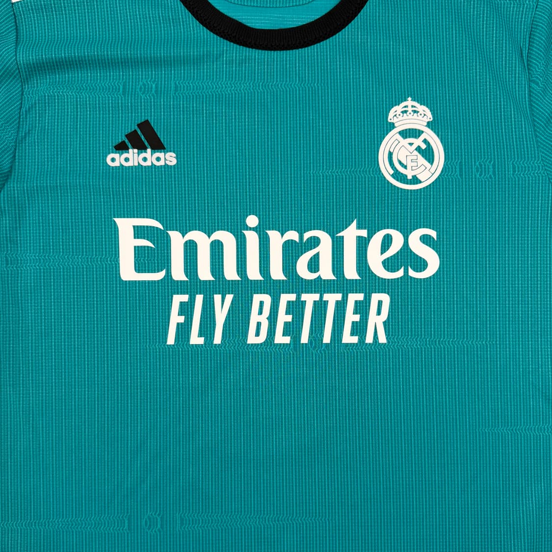 어센틱)21-22 레알마드리드 서드 크로스 유니폼 상품이미지6