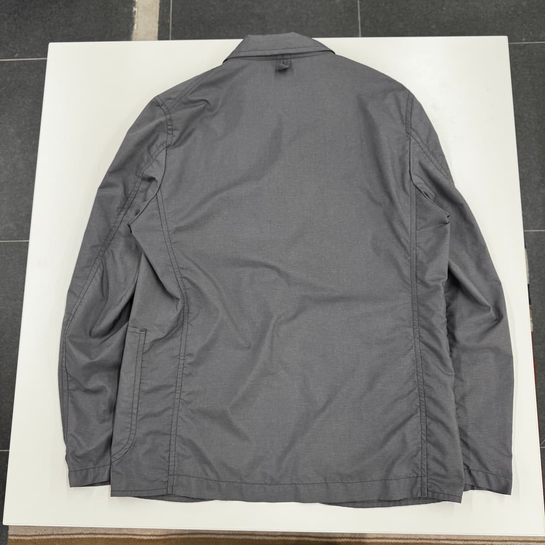 nanamica Lightweight Nylon Jacket 상품이미지5