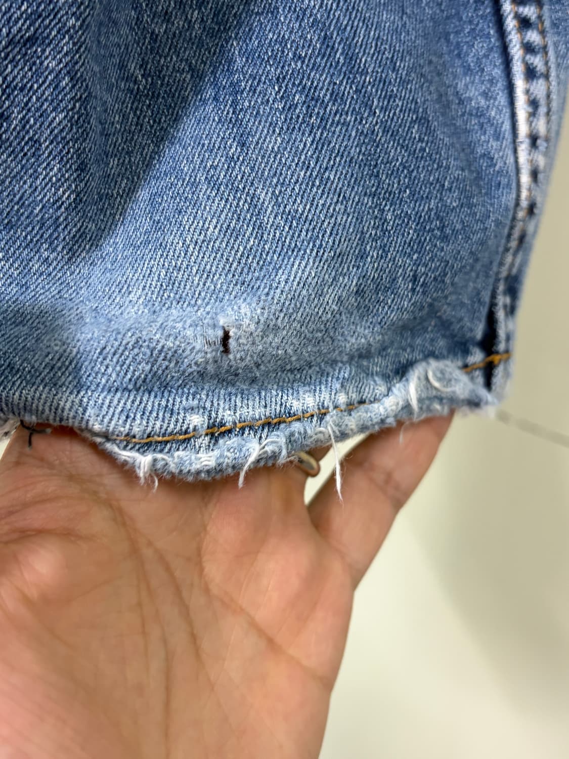 리바이스 505 상품이미지6