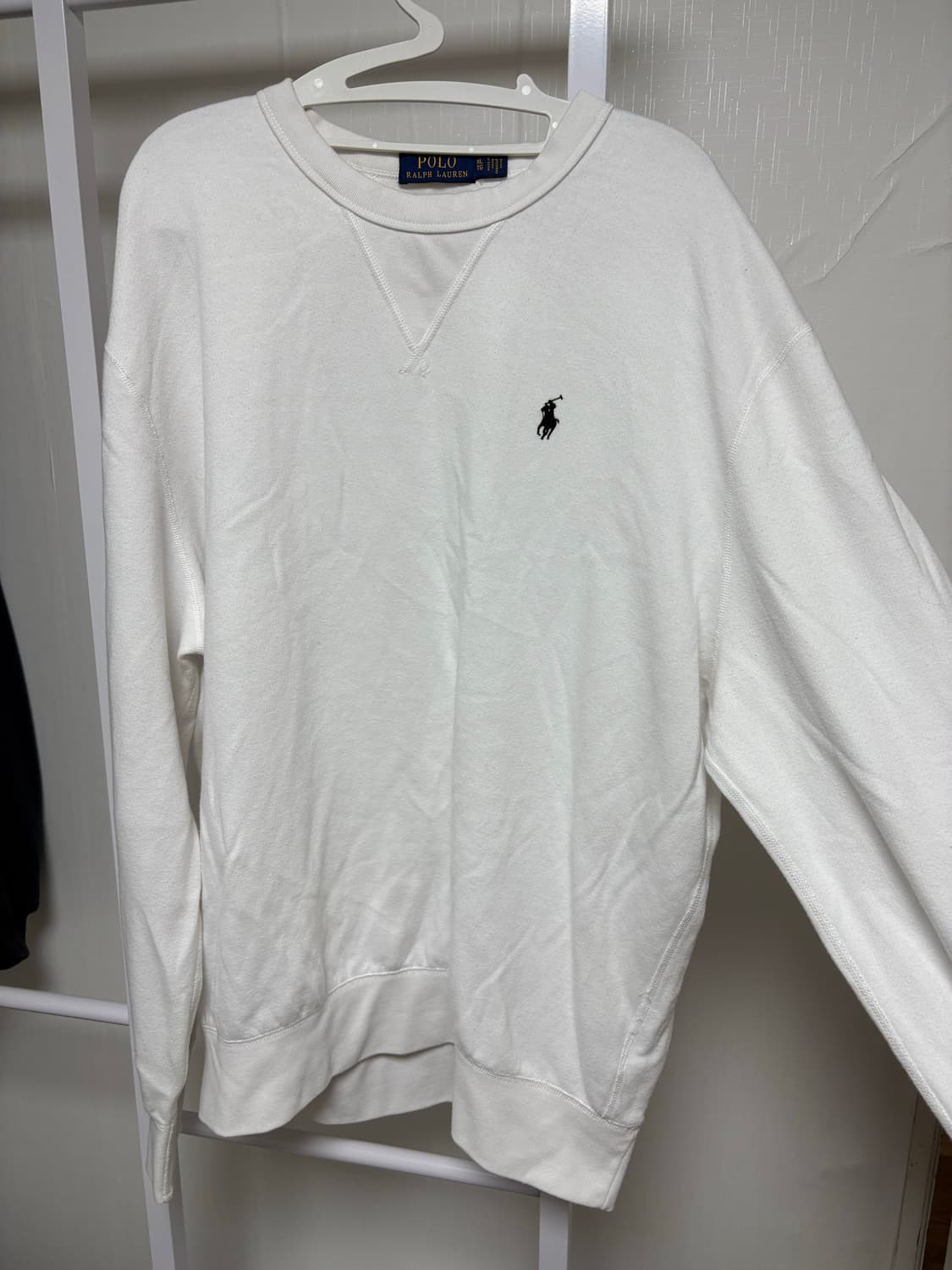 폴로 랄프로렌 맨투맨 XL 상품이미지1