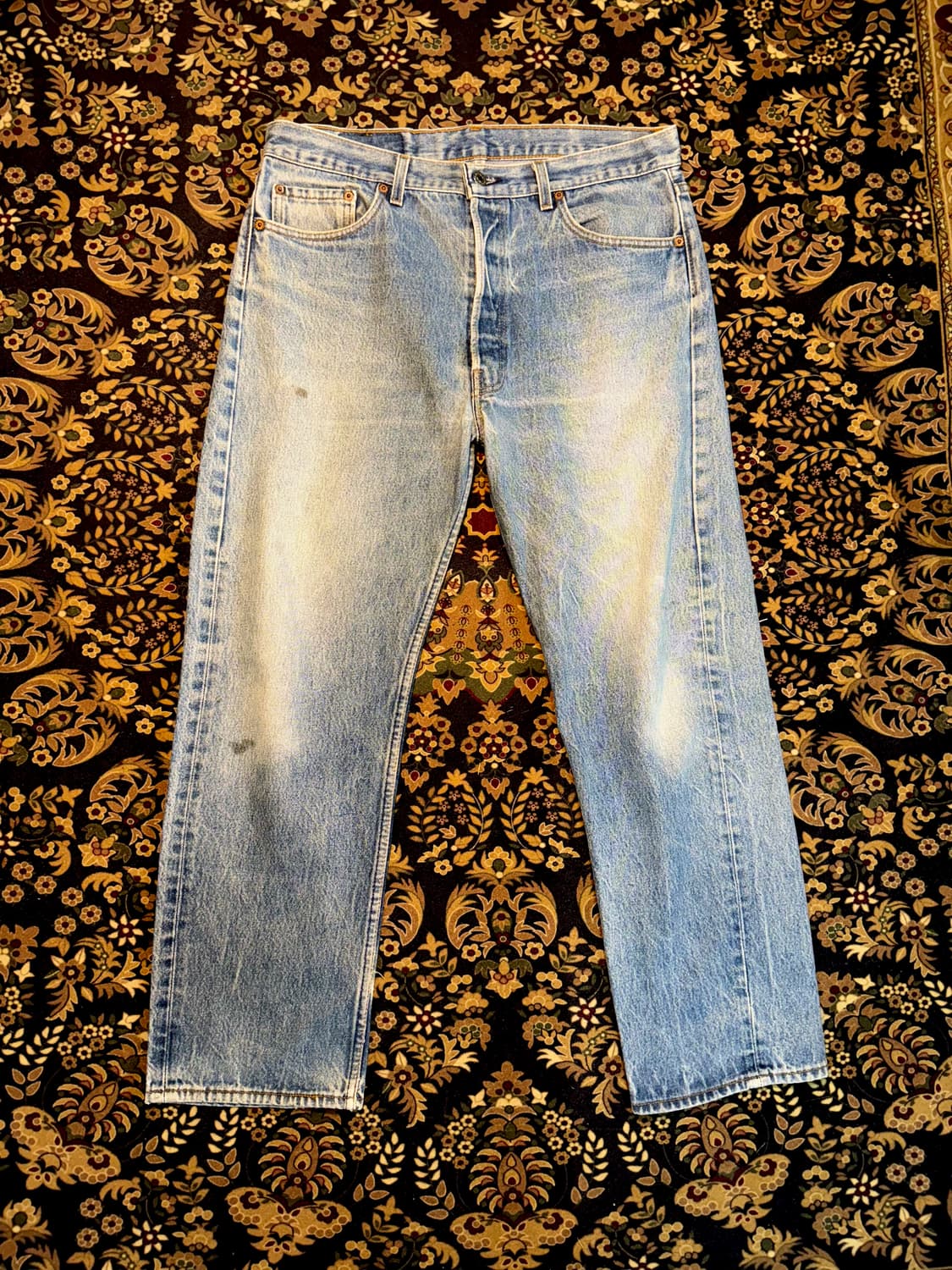 90s US Made 리바이스 501 상품이미지1