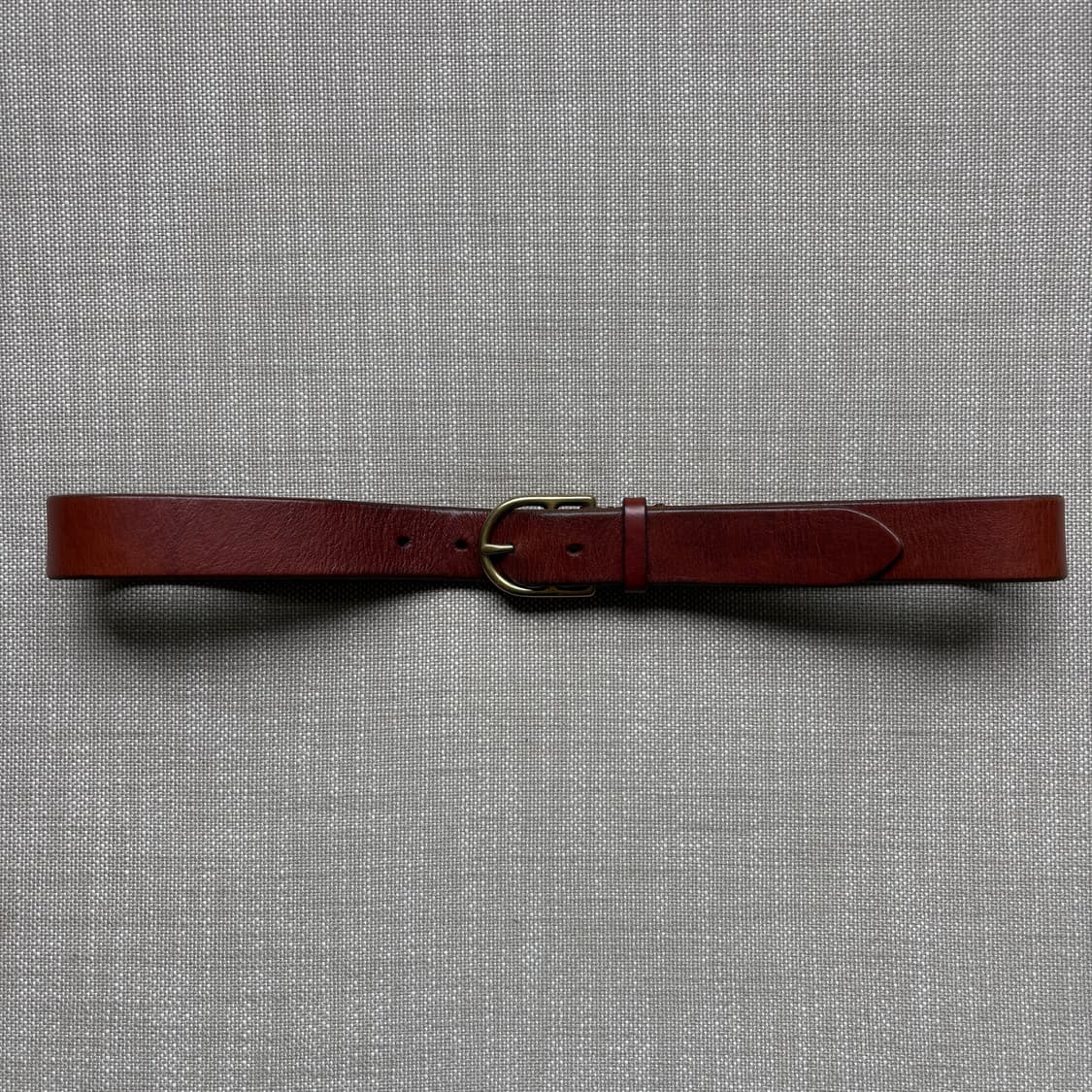 [32] Polo Ralph Lauren WB 레더 솔브 버클 벨트 상품이미지2