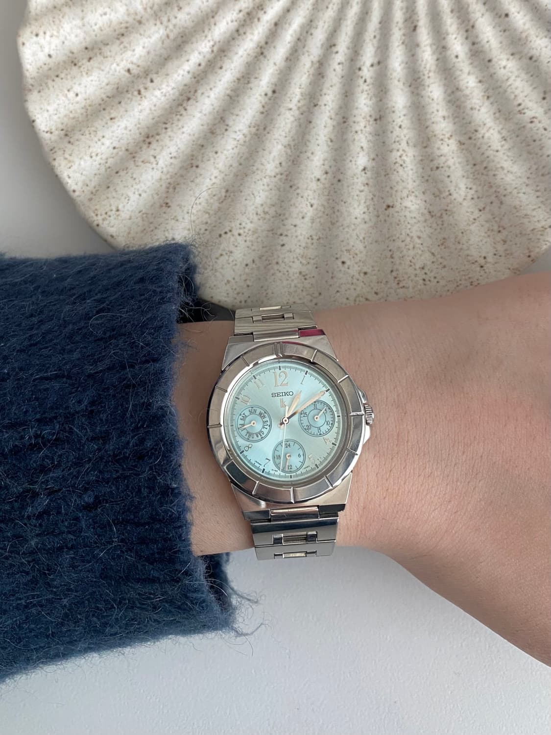 Seiko 세이코 lk 루키아 사파이어 상품이미지8