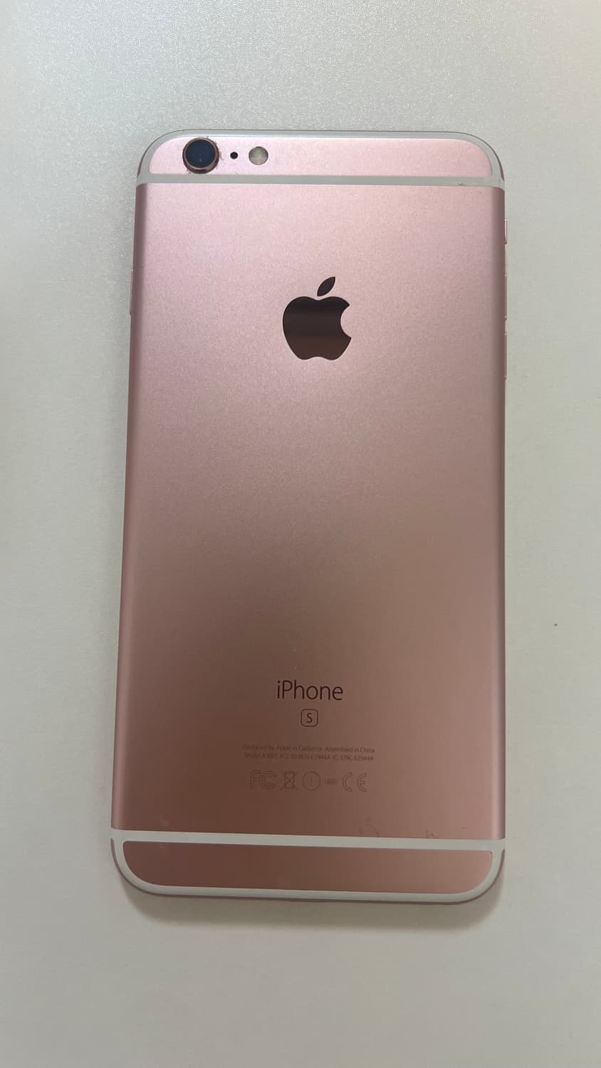 아이폰 6s 플러스 로즈골드 128 상품이미지1