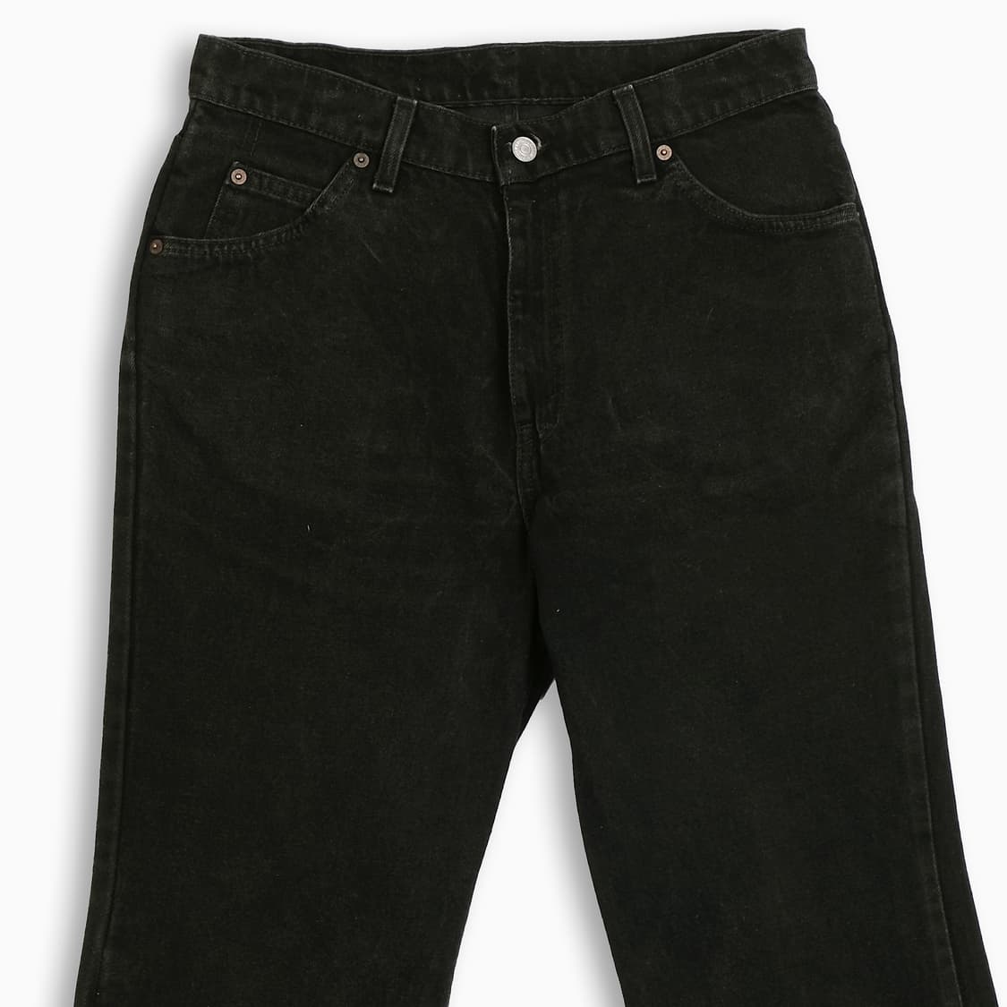 리바이스 517 오렌지탭 흑청 90s USA 30인치 OR5173285 상품이미지4