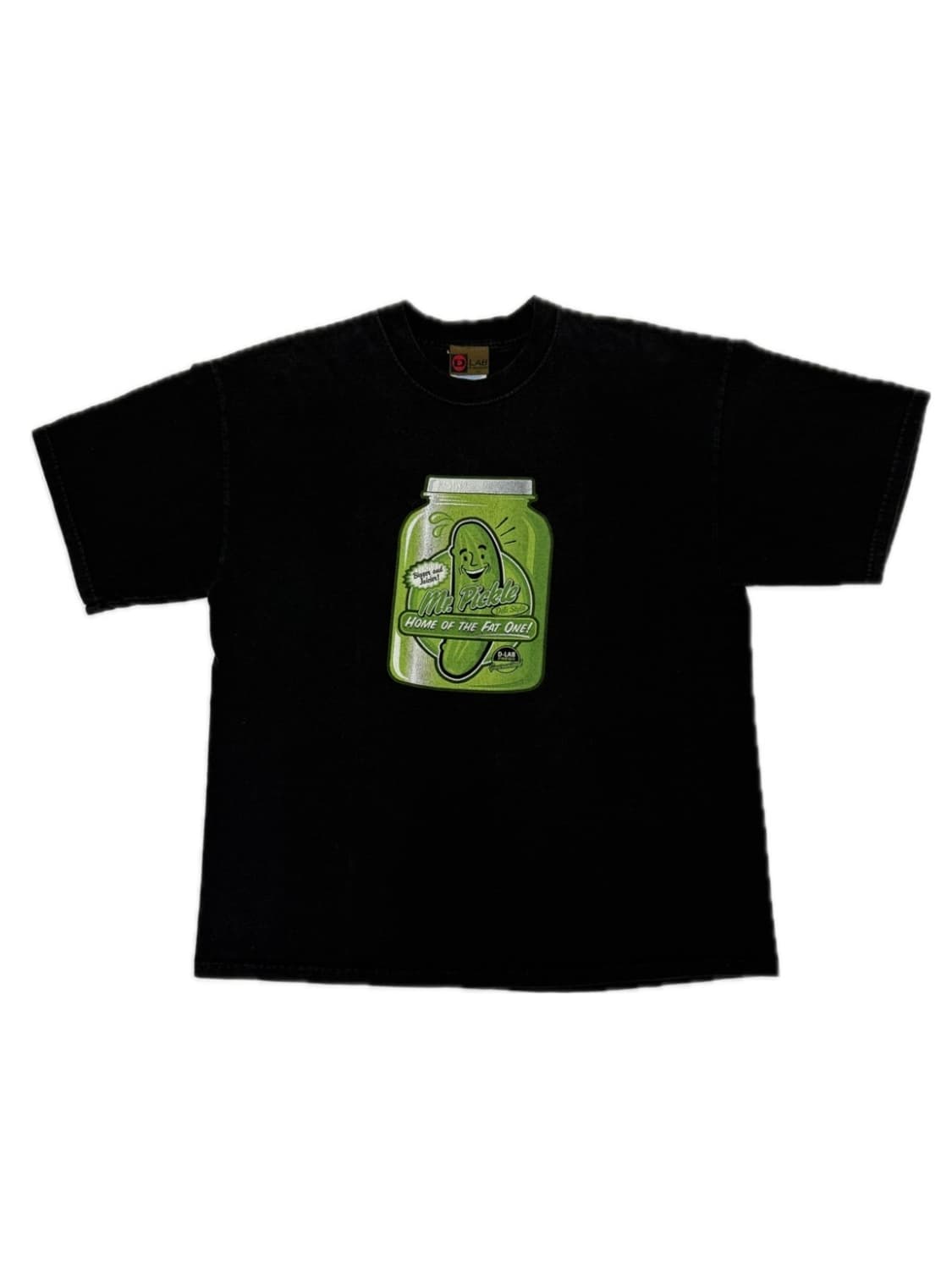 00s Mr. Pickle 빈티지 프린팅 반팔티셔츠 XL 상품이미지1