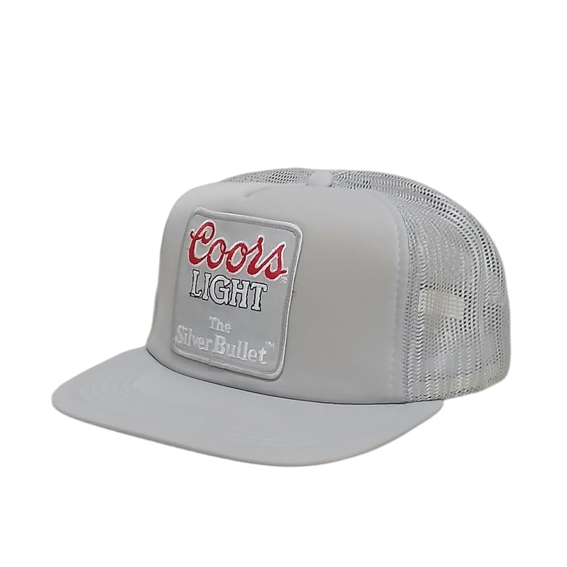 Vintage Coors Light Trucker Hat 상품이미지1
