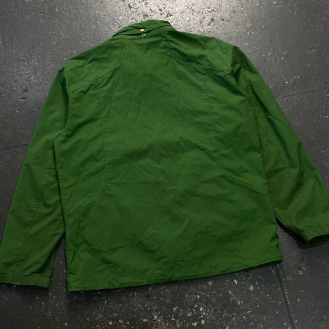 100 코오롱스포츠 윈드스토퍼 바람막이 상품이미지6