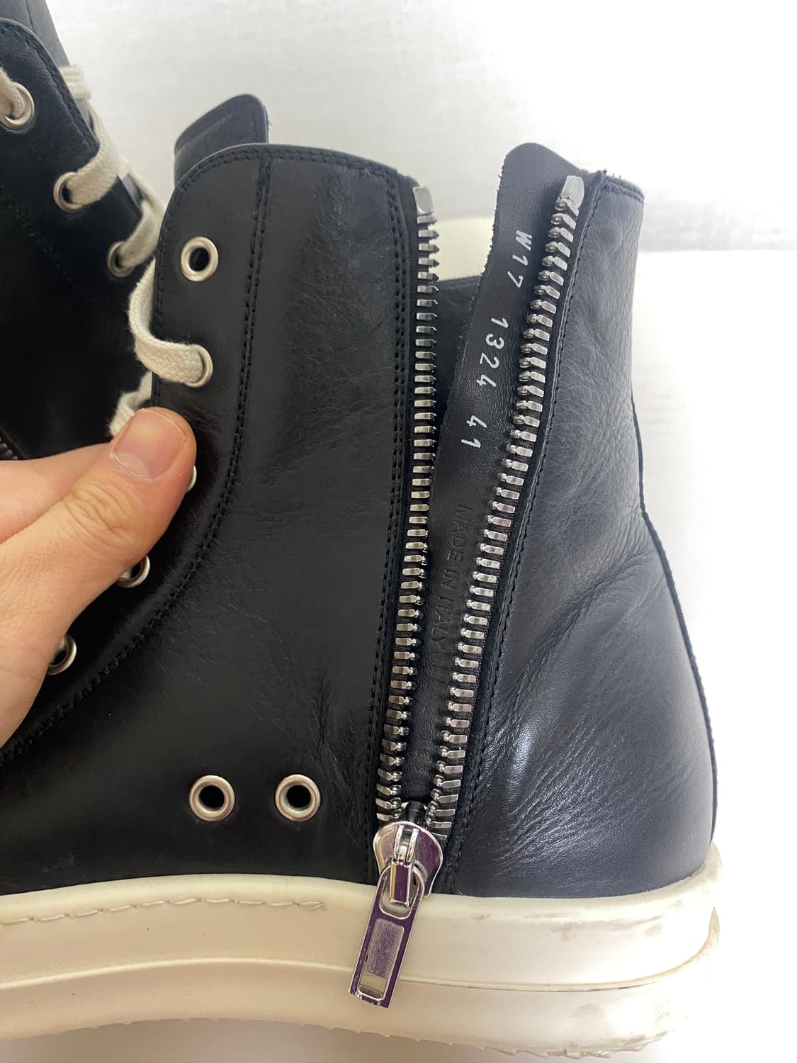Rick owens 릭컨 LPO 상품이미지7