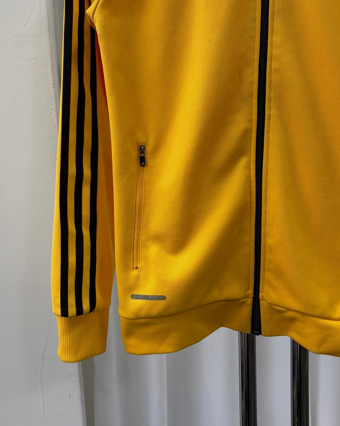 [M]아디다스 머스타드 옐로우 트랙탑 져지 상품이미지7