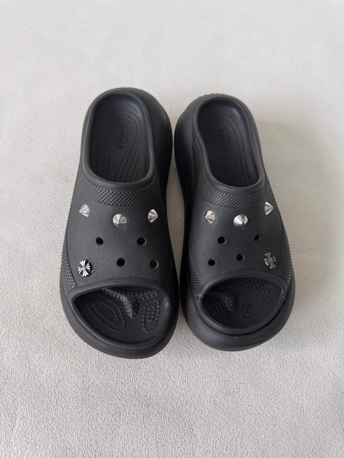 [M8, W10]크록스(Crocs) 아쿠아 뮬 상품이미지5