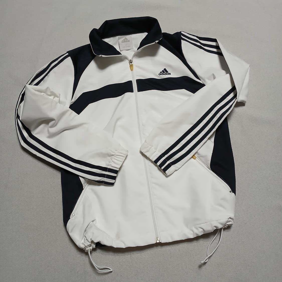 Adidas 아디다스 우븐 자켓 우먼 바람막이 상품이미지1