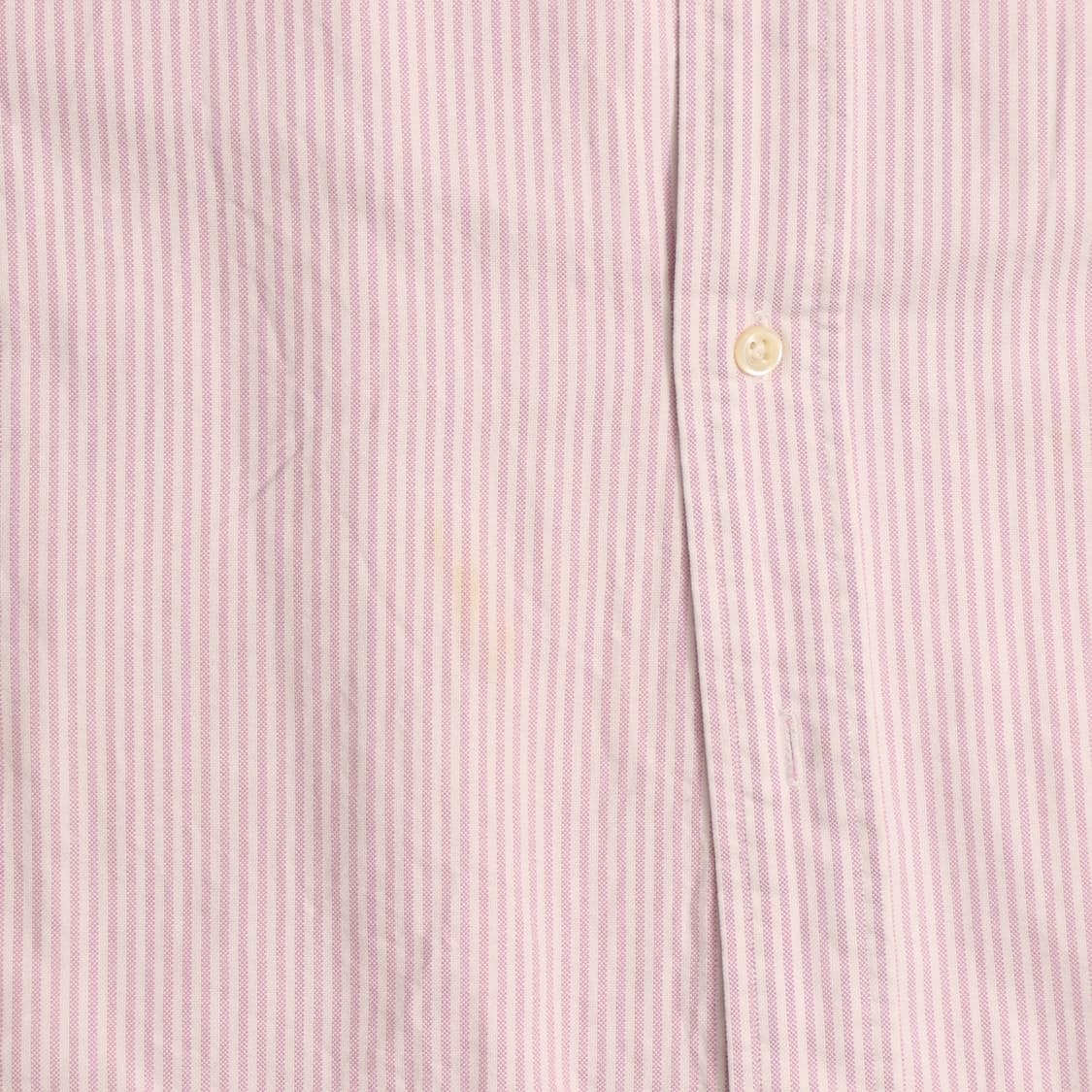 90's 폴로 랄프로렌 스트라이프 빅셔츠 A1560 상품이미지4