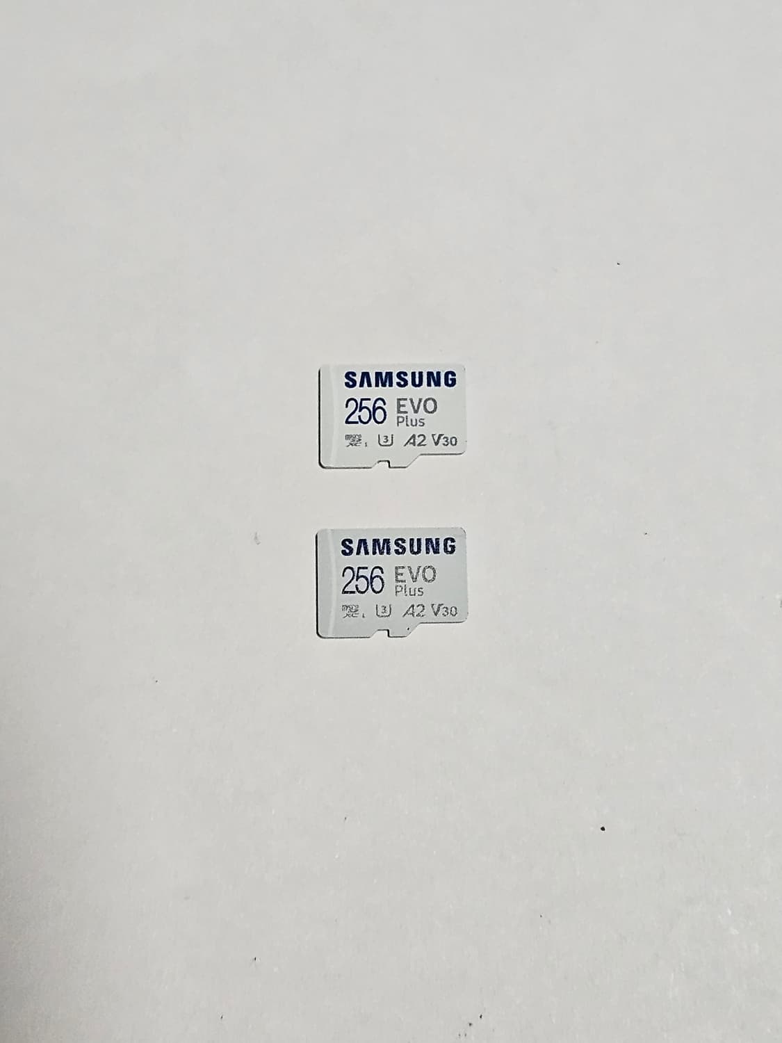 삼성 256기가 Evo plus v30 SD카드 상품이미지1