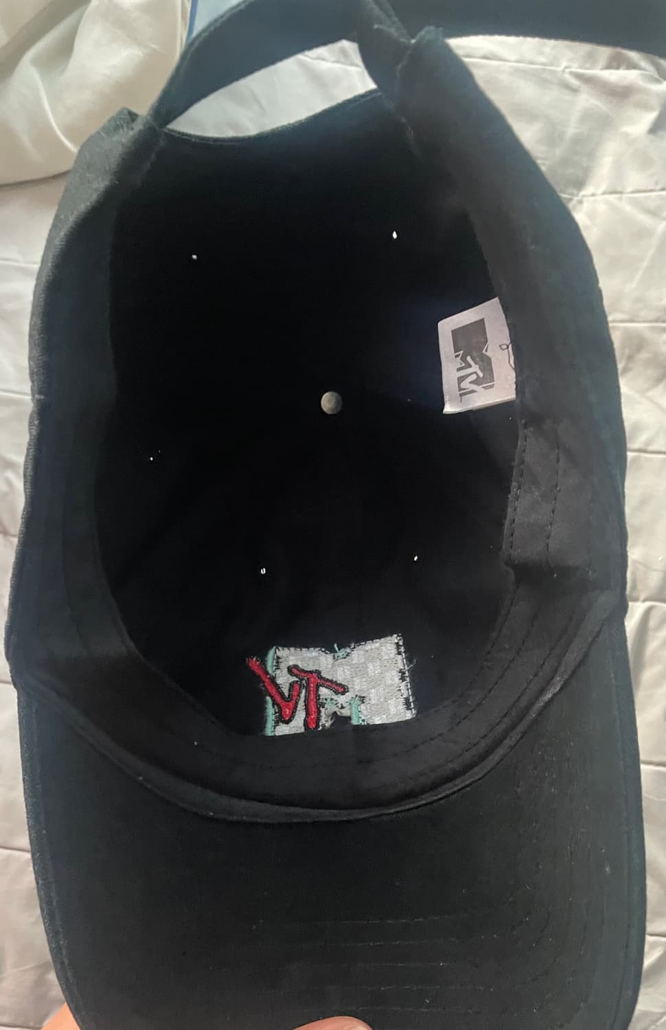 MTV 체커 캡 상품이미지2