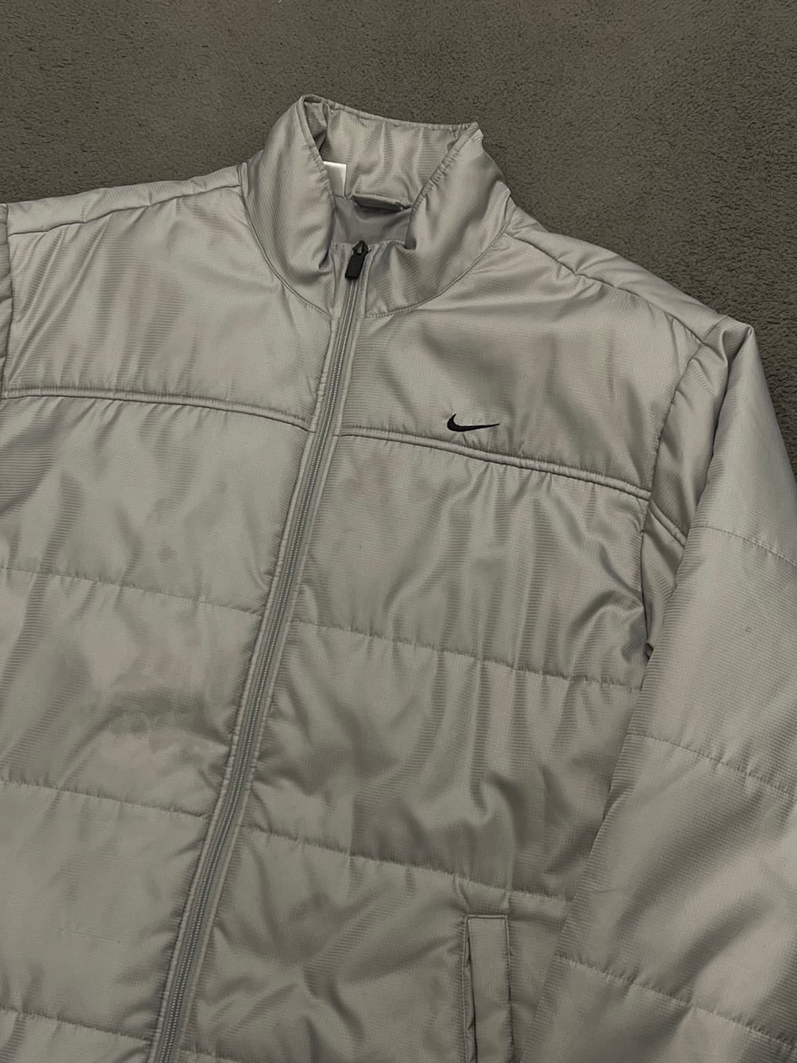 나이키 올드스쿨 누빔 자켓 처분  상품이미지2