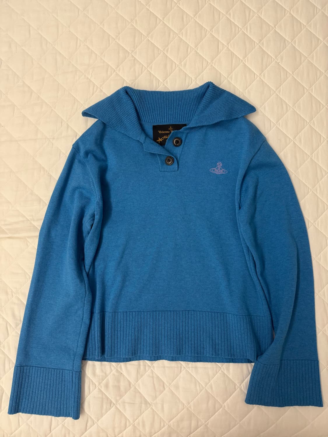 비비안웨스트우드 니트 상품이미지1