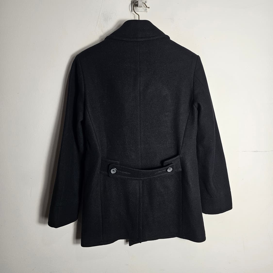 여성 실업 빔즈 sealup beams 울 피코트 상품이미지4