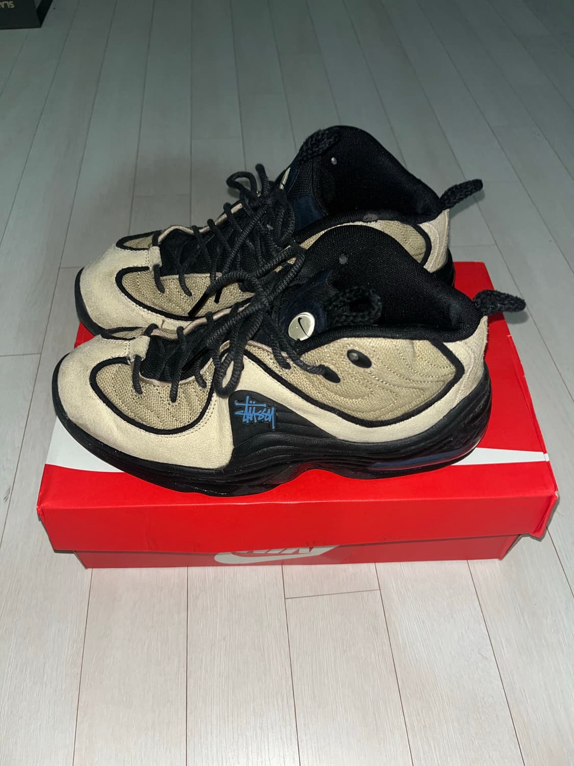 나이키 x 스투시 에어페니 2 260 상품이미지3