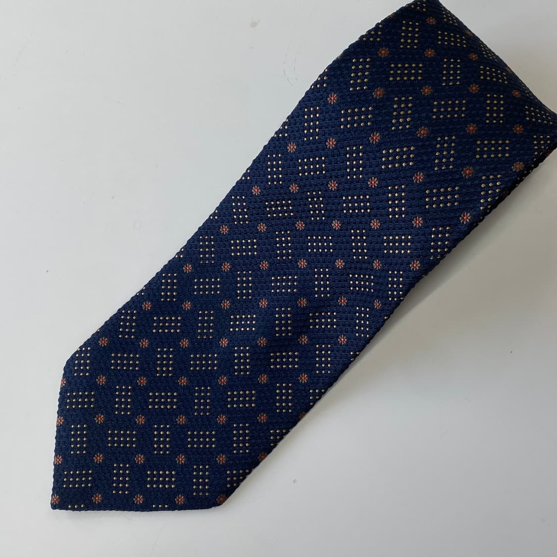 버버리 명품 정품 넥타이 (Burberry) 상품이미지6