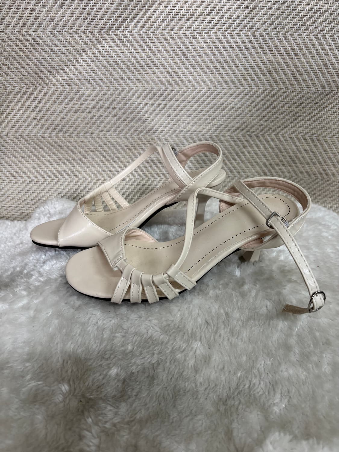 멀티 스트랩 샌들 힐 230 상품이미지2