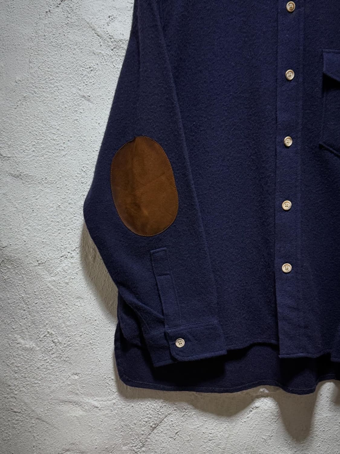 RARE 1960’s Woolrich Wool Shirt 상품이미지4