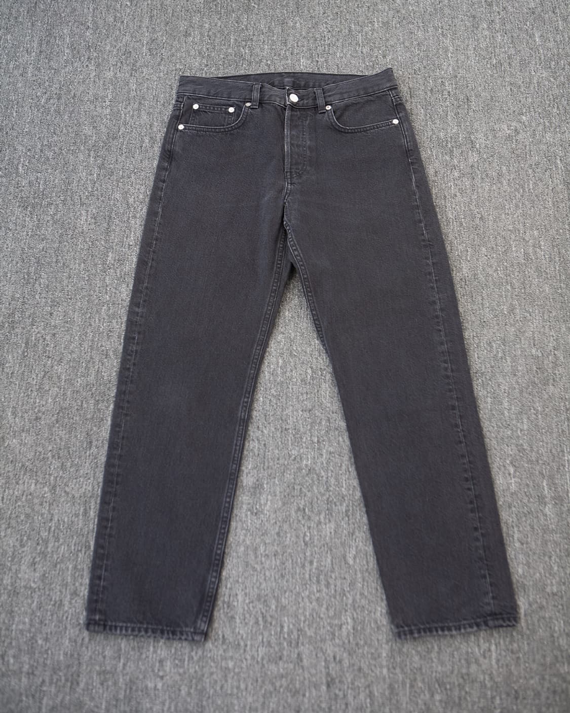 아르켓 크롭데님팬츠 상품이미지1