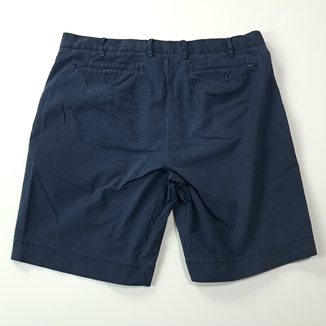 CK912 35 폴로 페이디드 다크네이비 치노 쇼츠 반바지 상품이미지4