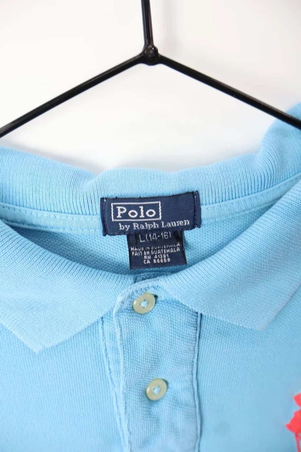 Polo Ralph Lauren Big Pony Polo Shirt 상품이미지8
