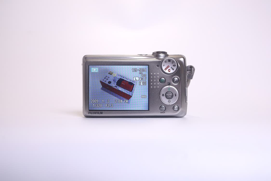 후지필름 파인픽스 F70 EXR 실버 (이체 시 2만원 할인) 상품이미지7