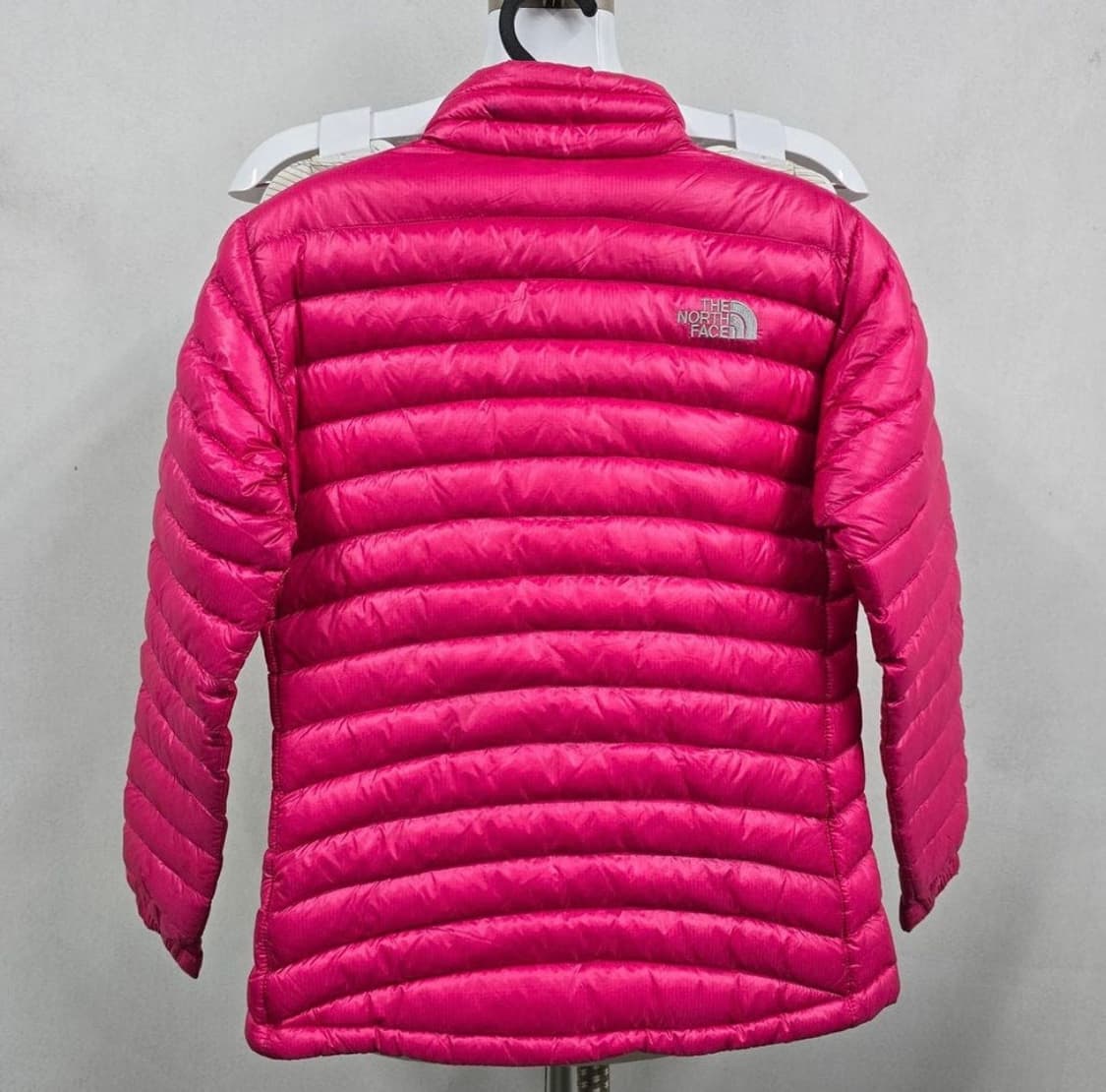 [정품/80] 노스페이스 여성 구스다운 경량패딩 상품이미지2