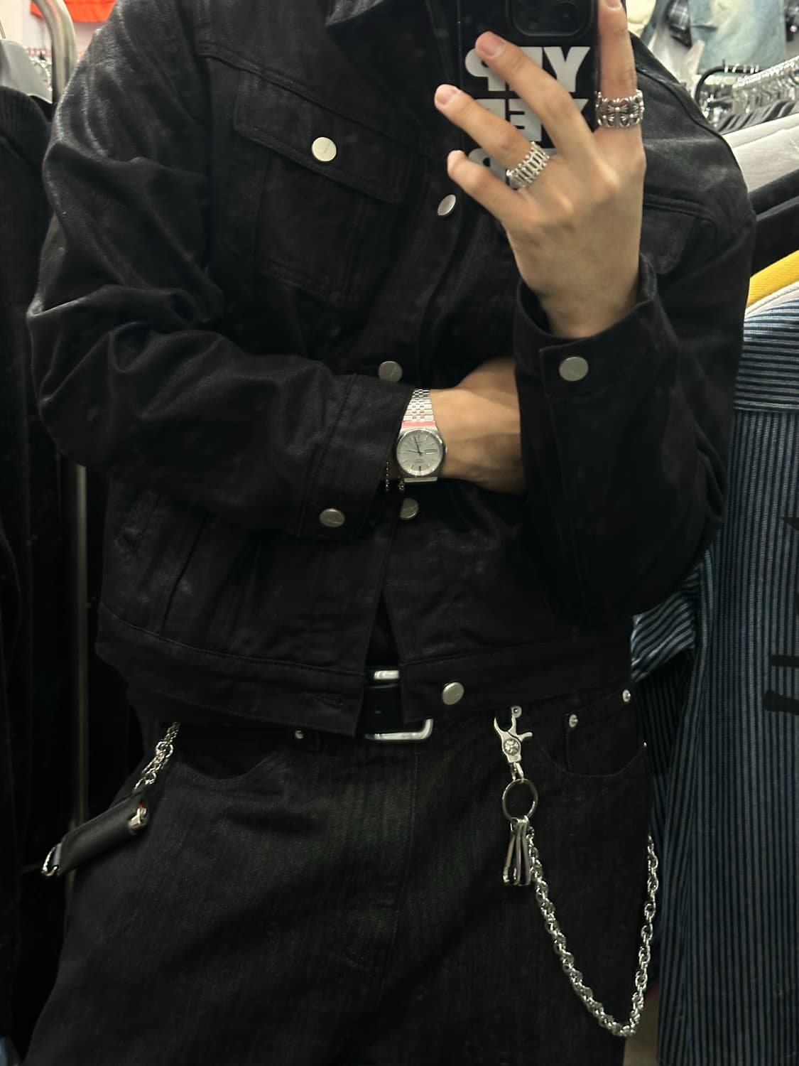 Triple ch ver2 - 트리플 체인 v2 상품이미지9