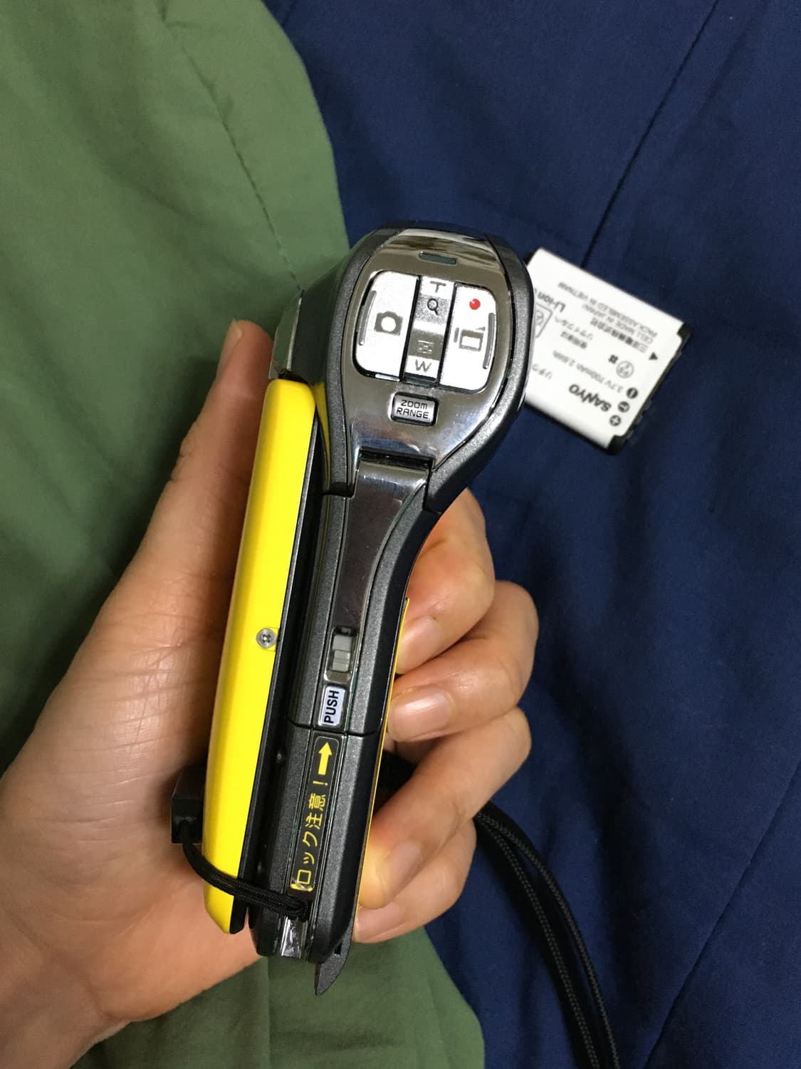 셀카ㅇ/작례ㅇ산요 ca-100 상품이미지5