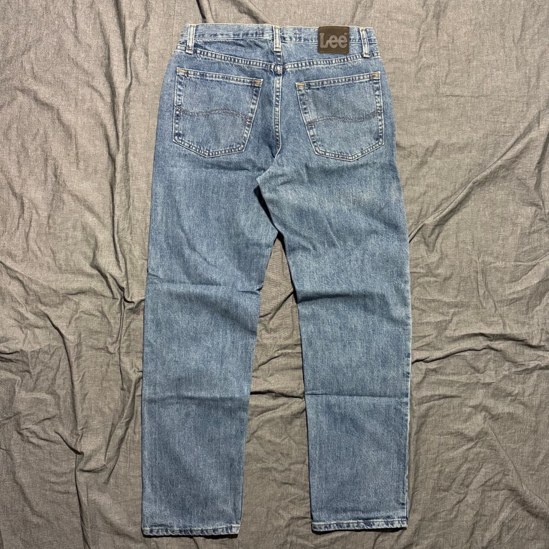 Regular Fit Denim Pants 상품이미지3