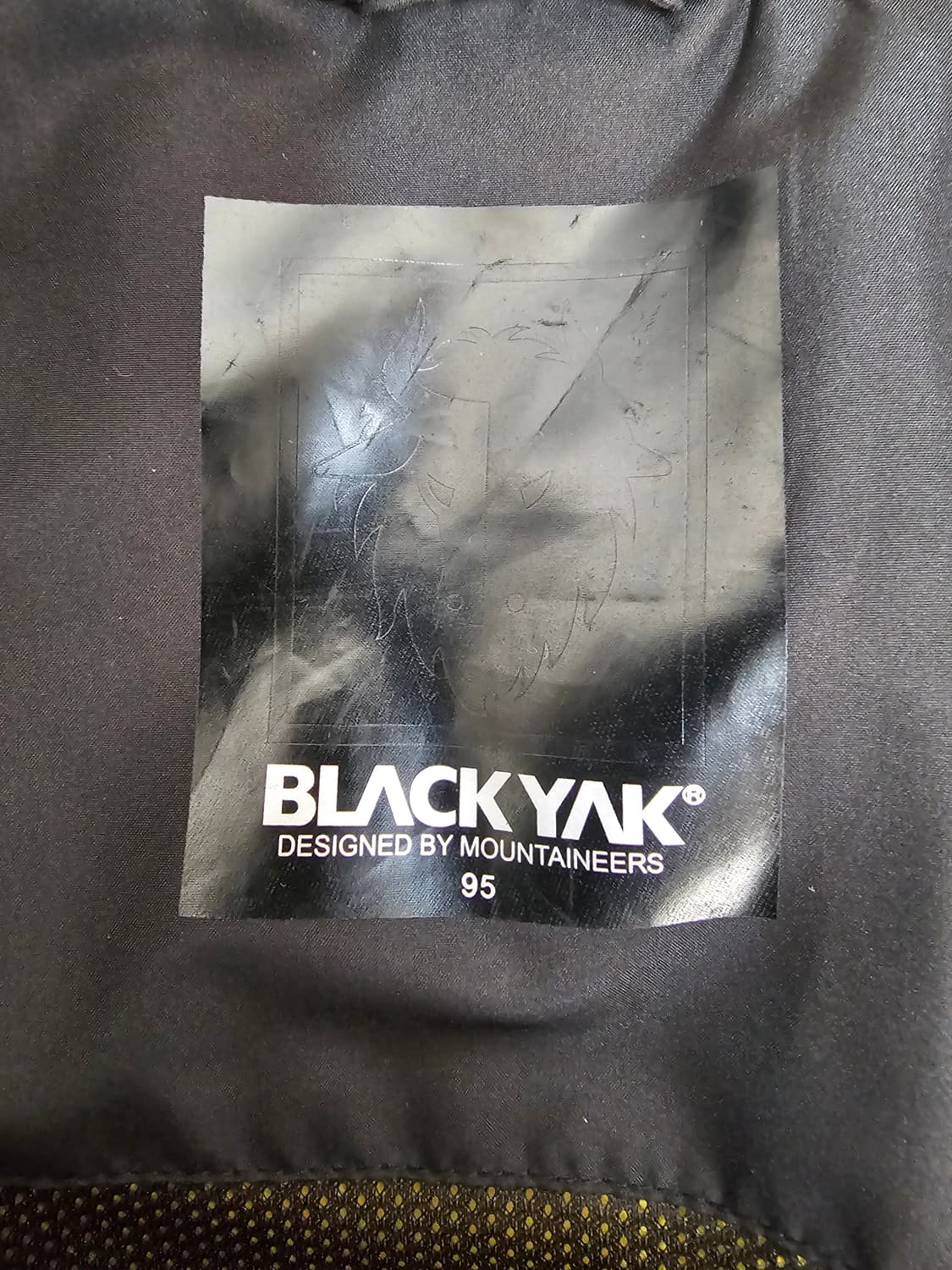 블랙야크 고어텍스 바람막이 95 상품이미지3