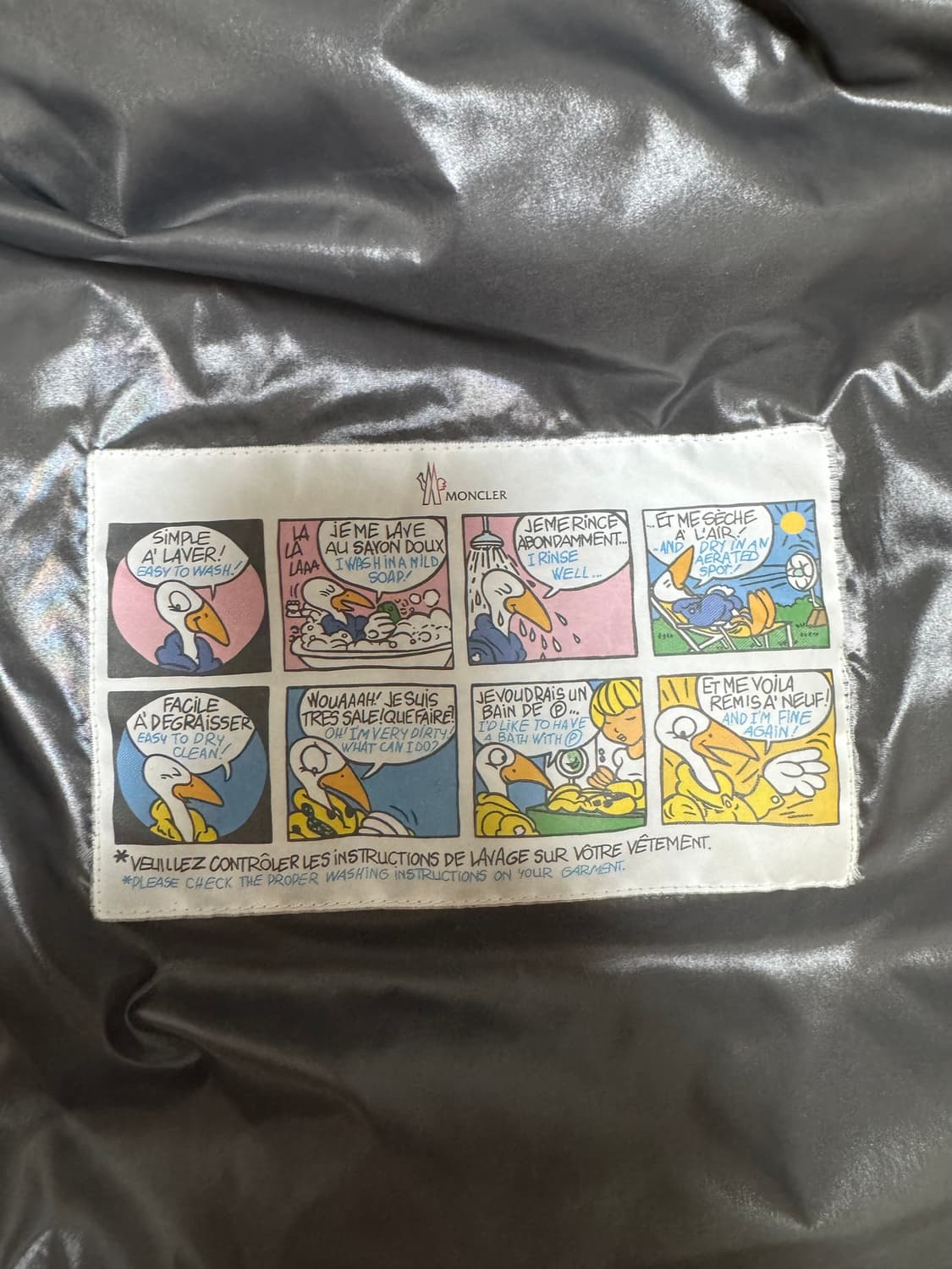 (정품)몽클레어 마야 4사이즈 상품이미지7