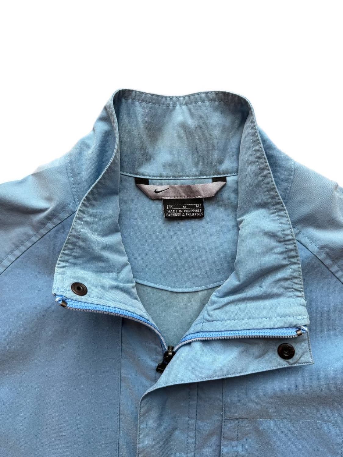 Mid 00s 나이키 나일론 테크웨어 윈드브레이커 상품이미지4