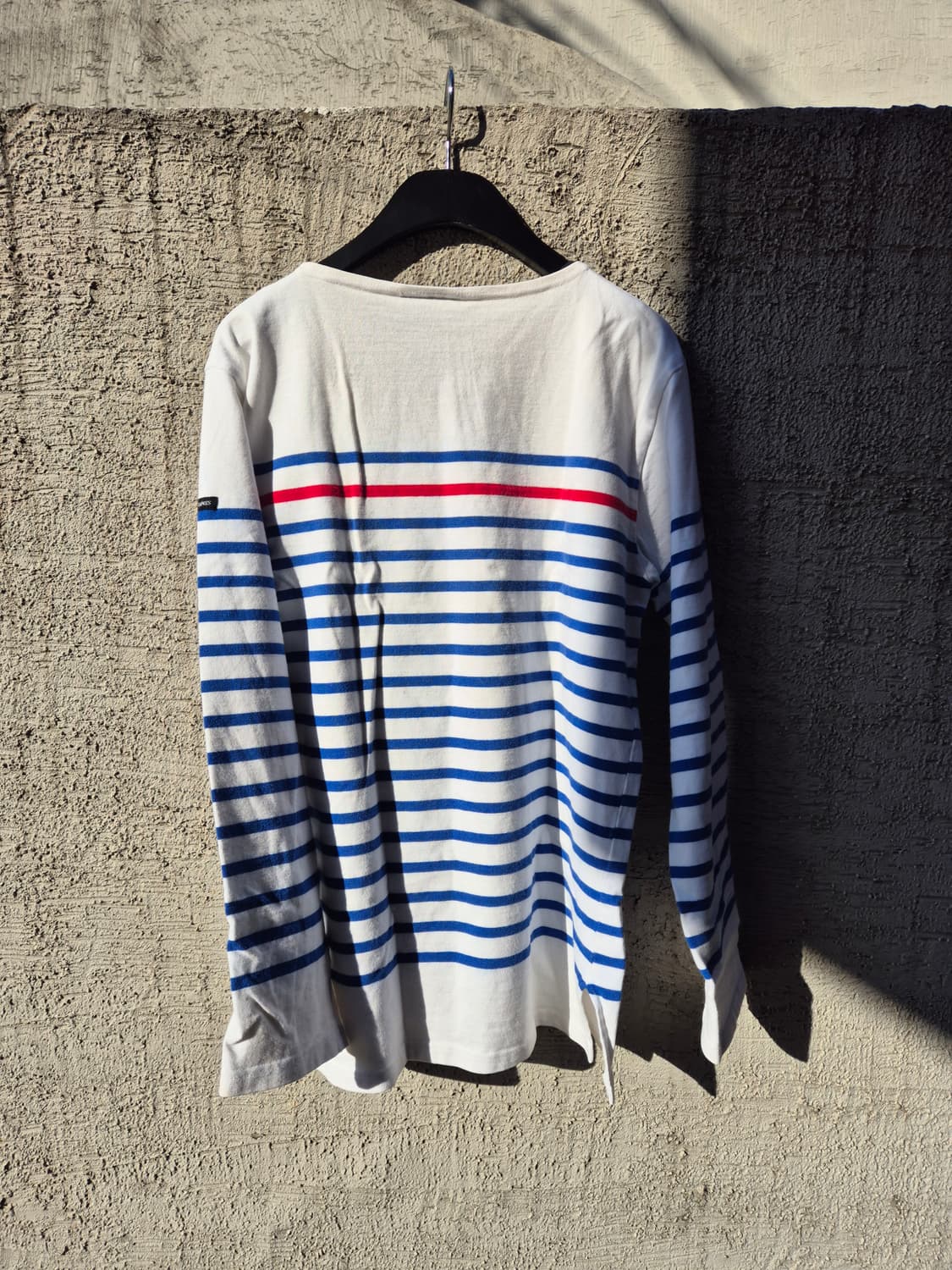 세인트제임스(Saint James) 스트라이프 롱슬리브 티셔츠 M 상품이미지10