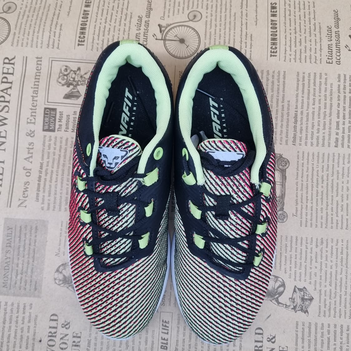 다이나핏 라이드g1 여성 운동화 240 상품이미지2