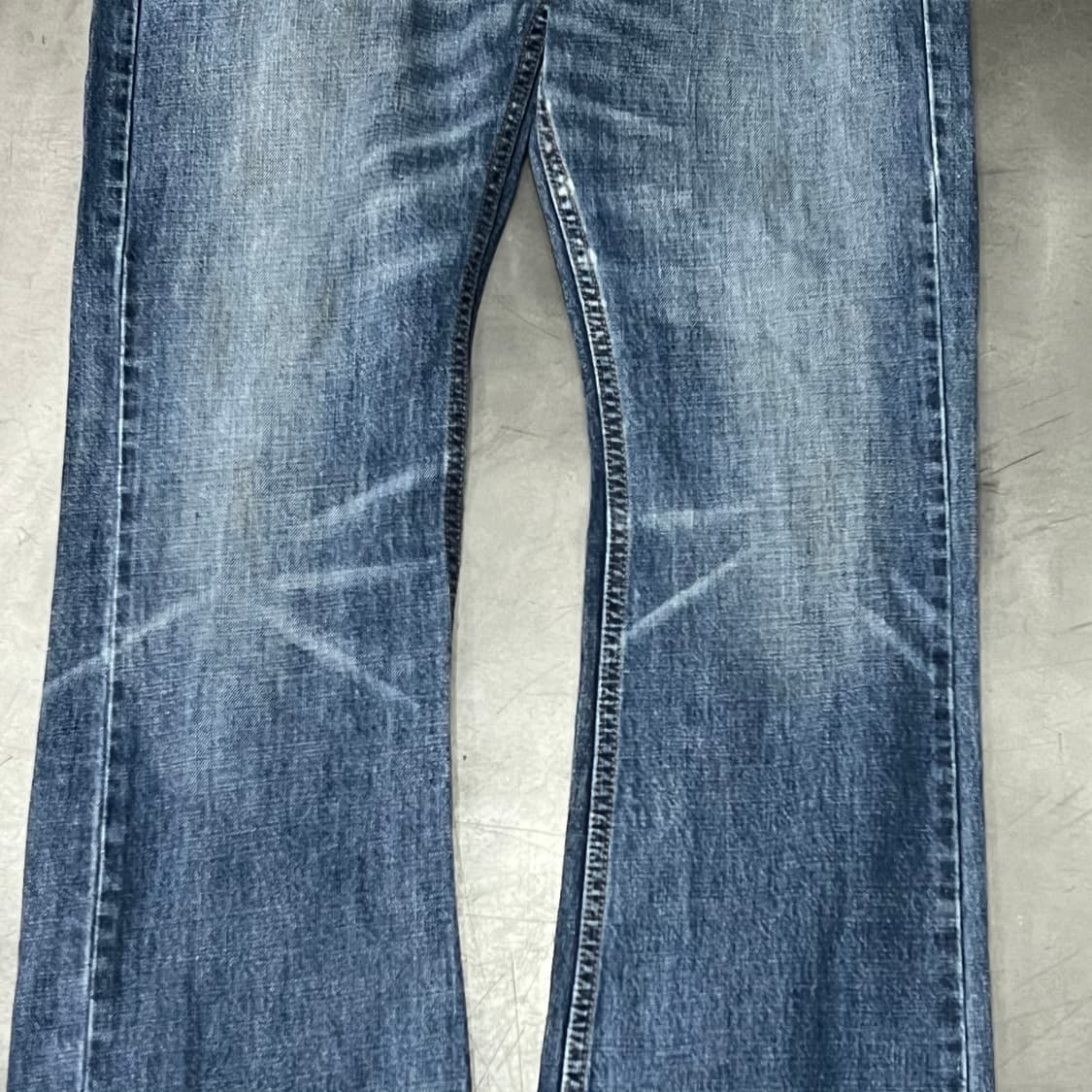  리바이스 527 데님팬츠 y15246 상품이미지5