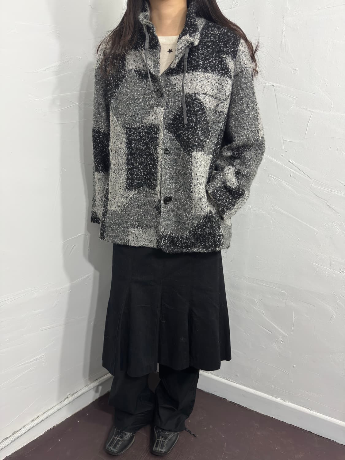 pattern jacket 상품이미지4