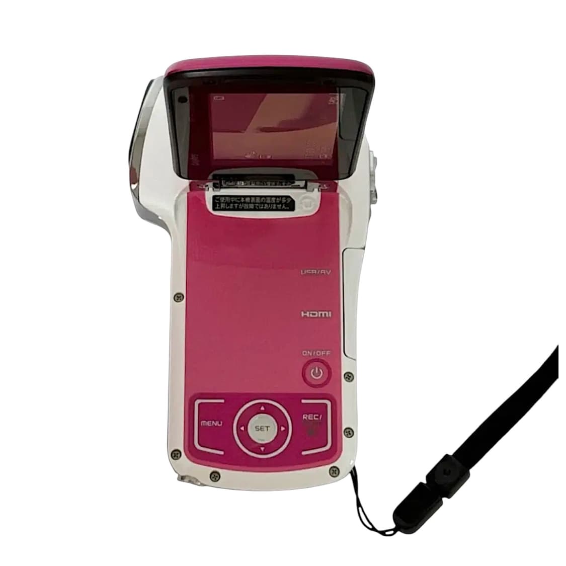 Sanyo Xacti 산요작티 CA100 캠코더 디카 상품이미지5