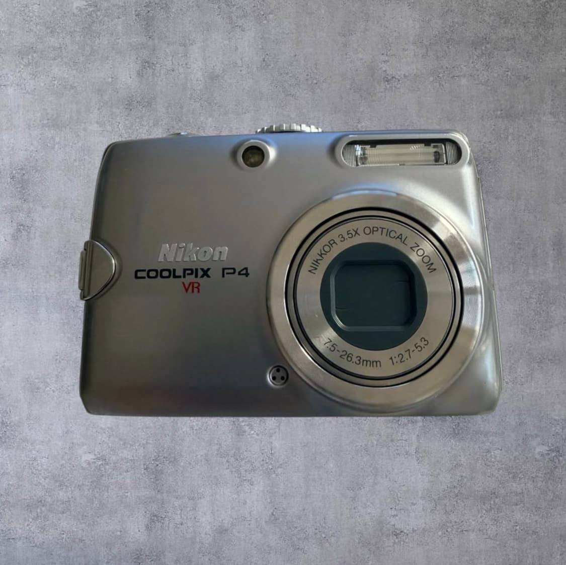 A급) 니콘 쿨픽스 P4 Nikon Coolpix p4 빈티지 디카 상품이미지6