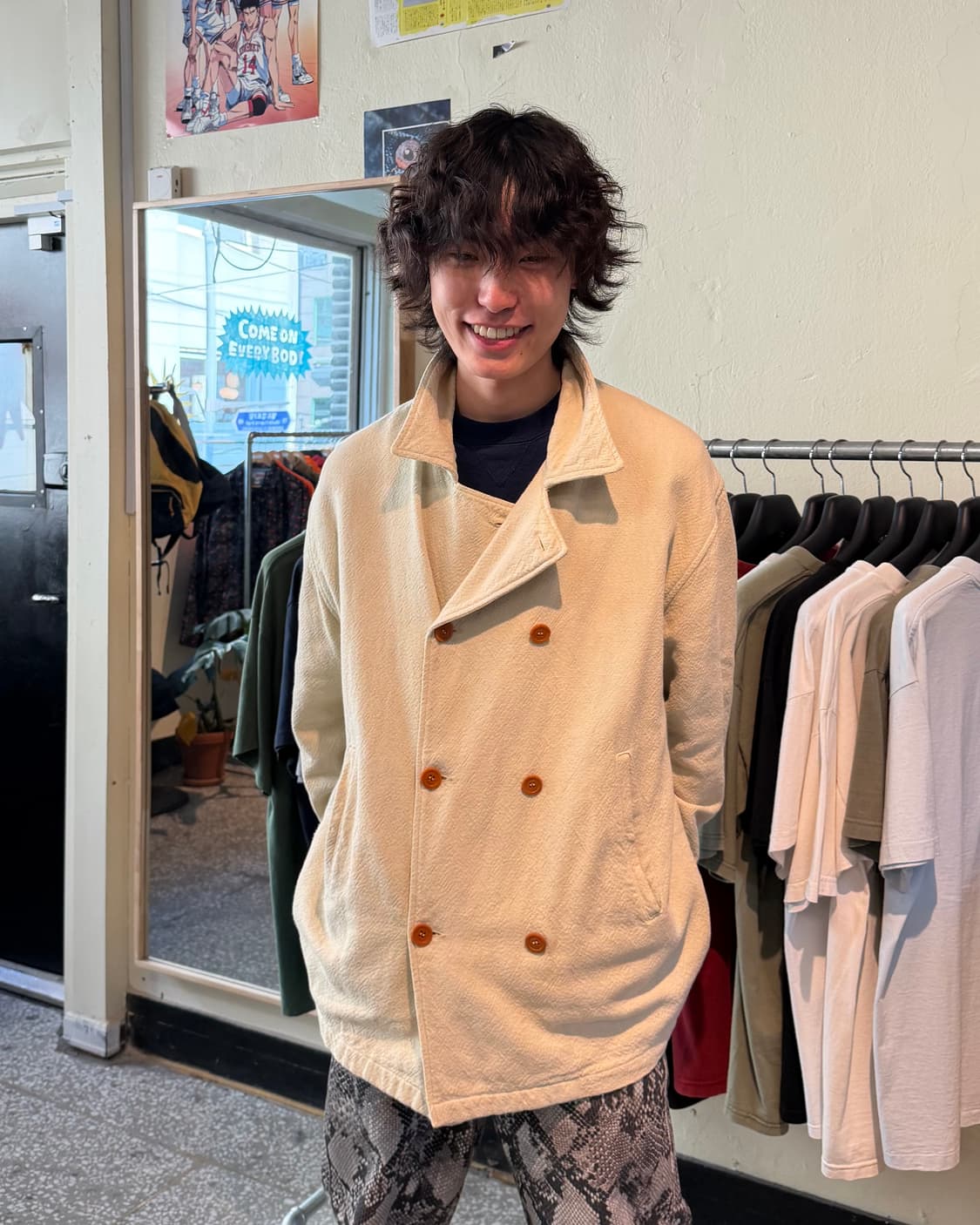 C.P. Company 피 코트 90‘s 상품이미지3