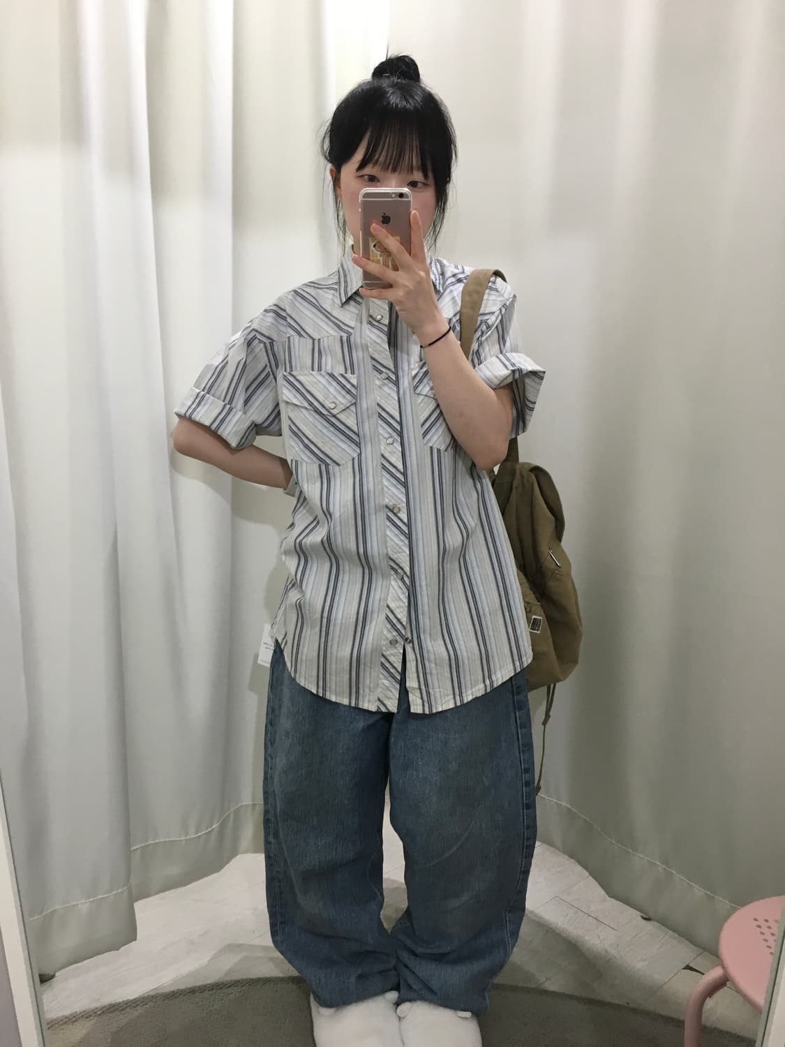 🇺🇸90's JOE BOXER shirt 상품이미지5