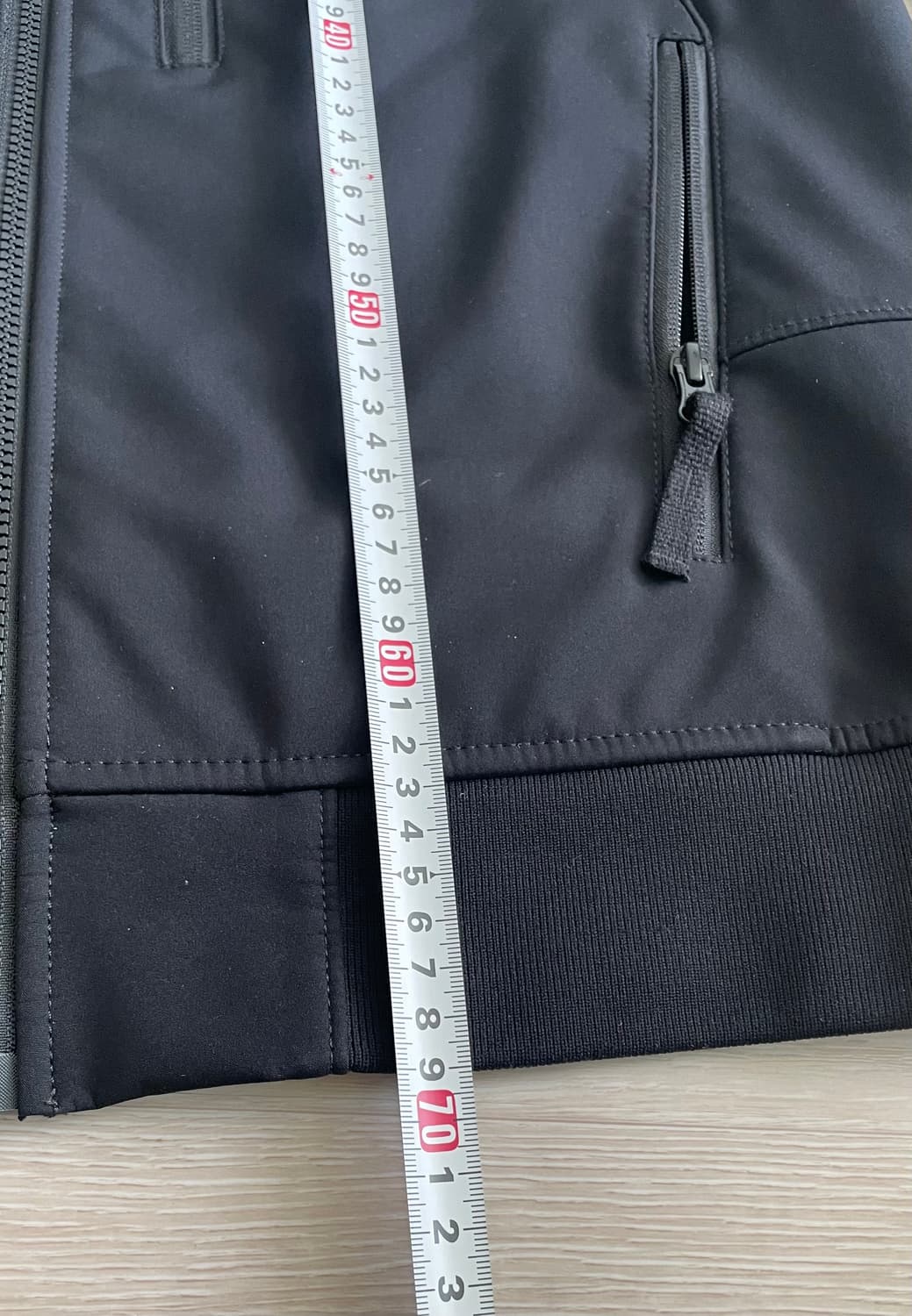 스톤아일랜드 소프트 쉘 후드 자켓 상품이미지4